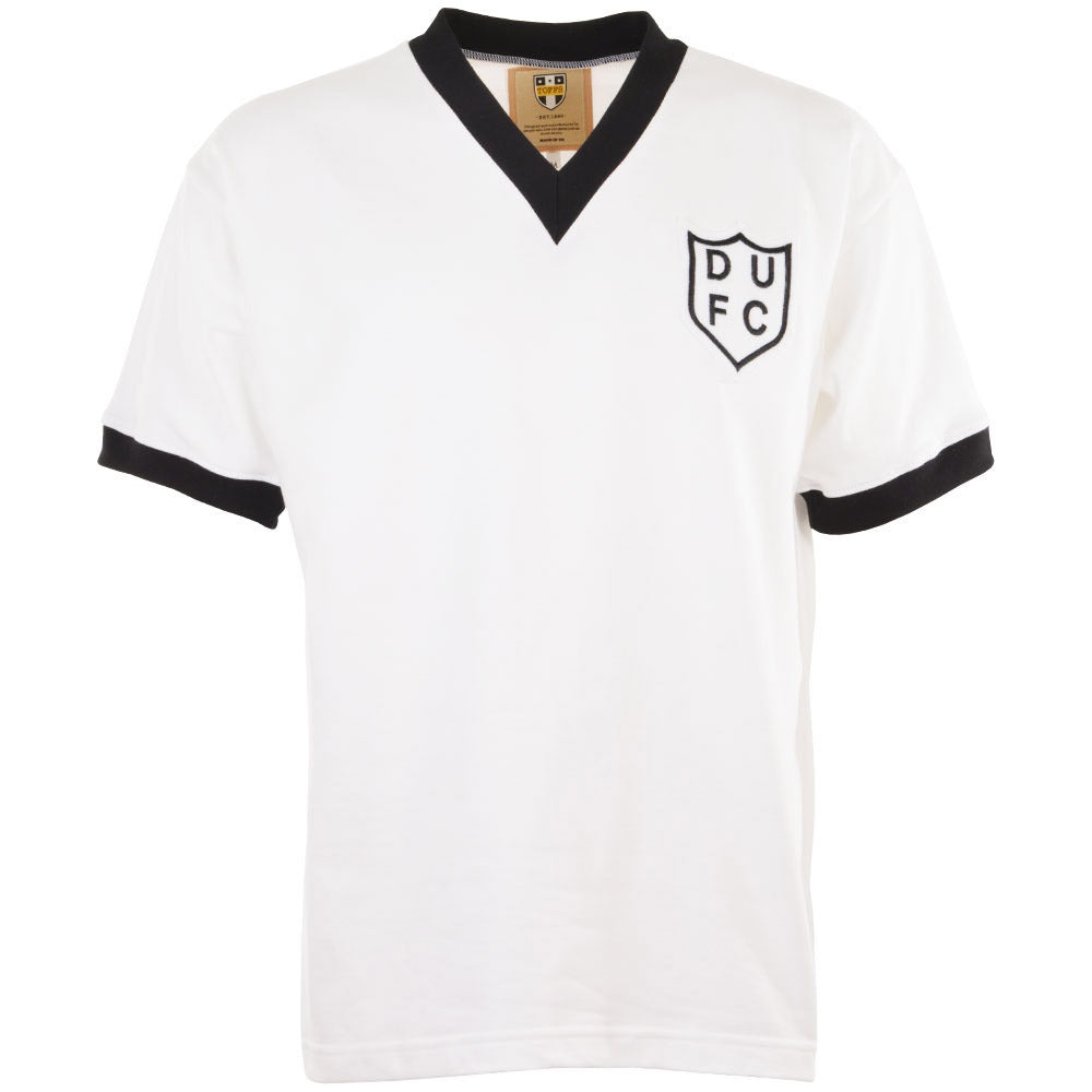 Dundee United 1960s Retro Football Shirt_0