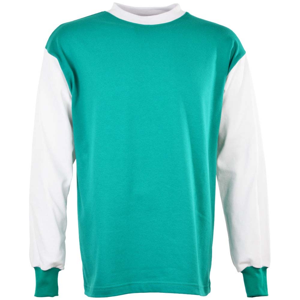 Hibernian 1973-1974 Retro Football Shirt_0