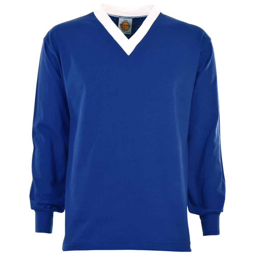 Rangers 1957-1968 Retro Football Shirt_0