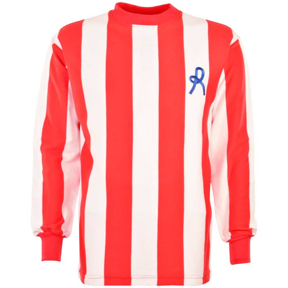 Vicenza 1957 Retro Football Shirt_0