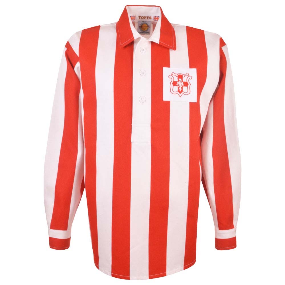 Lincoln 1940s-1950s Retro Football Shirt_0