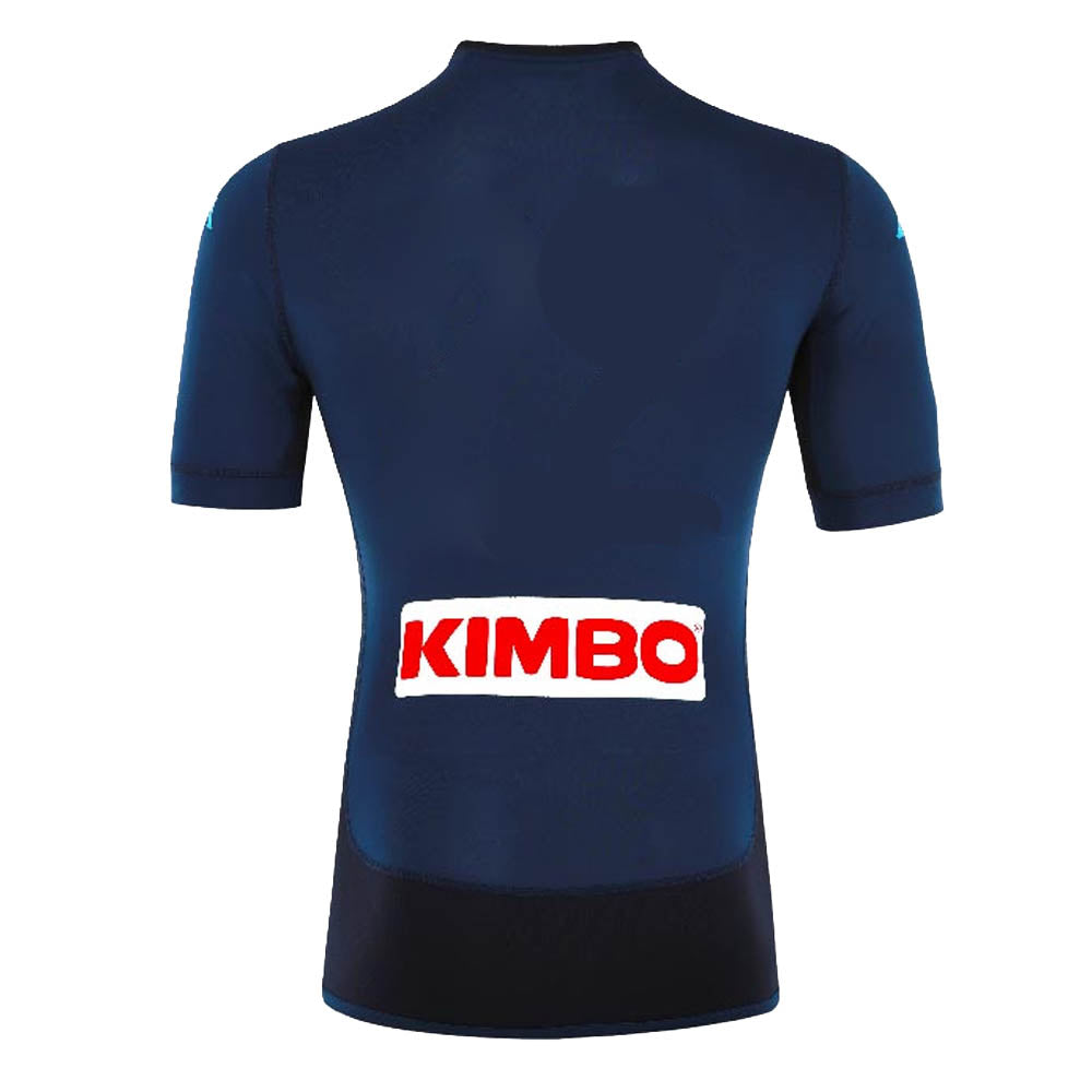 2017-2018 Napoli Kappa Authentic Third Shirt_1