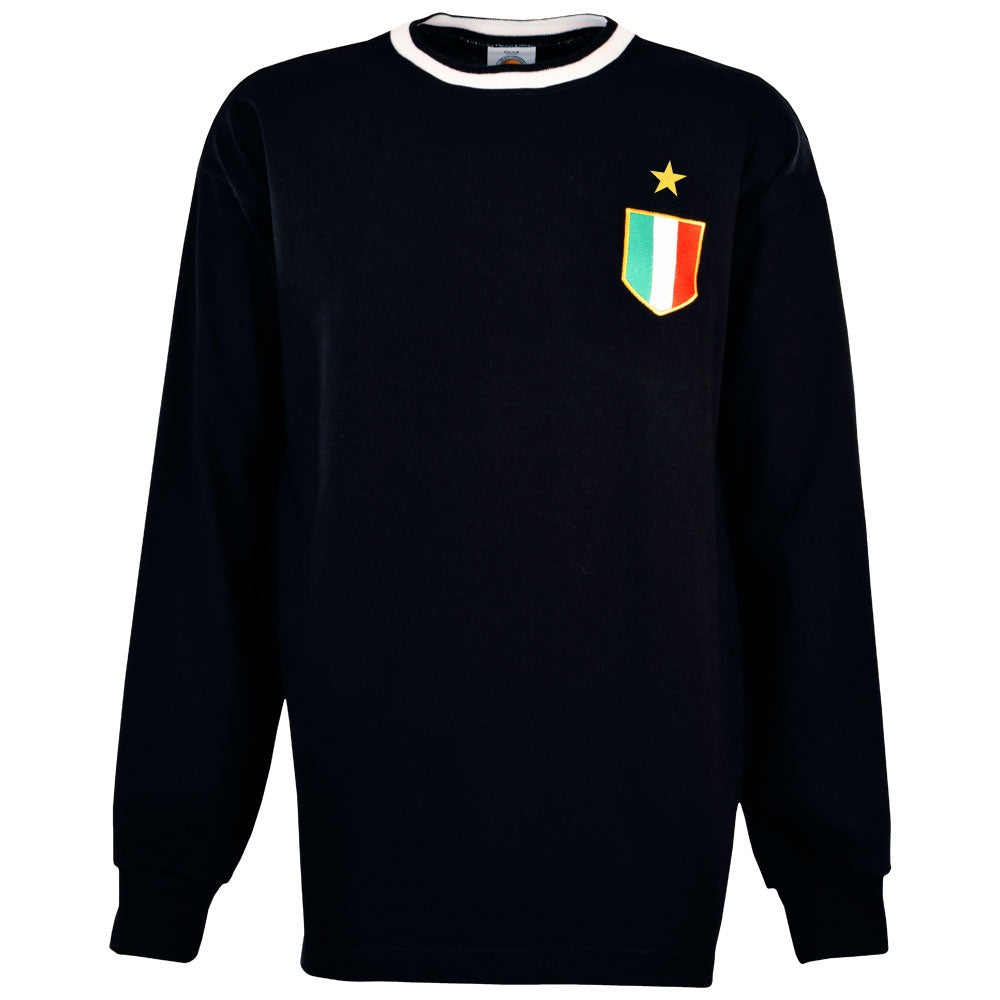 Juventus Goalkeeper Shirt- Zoff_0