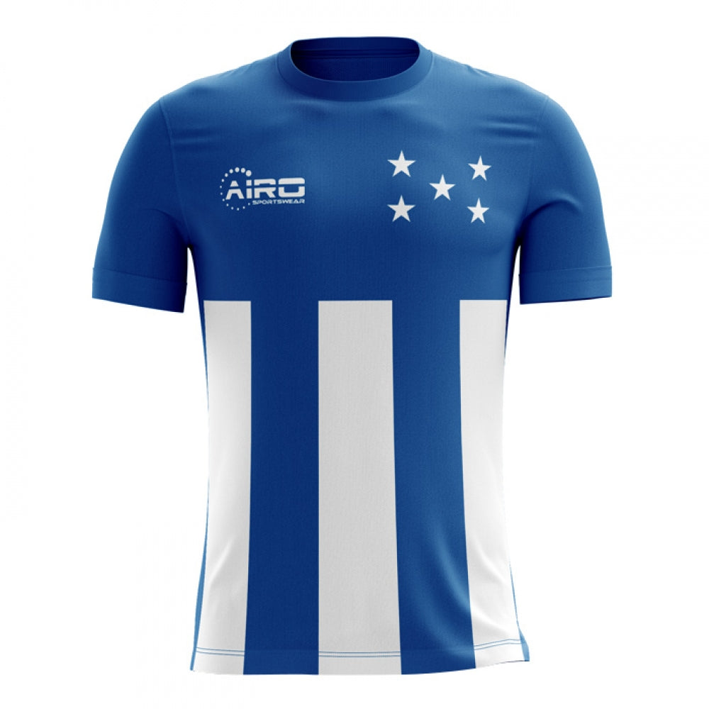 2023-2024 Honduras Away Concept Football Shirt - Womens_0