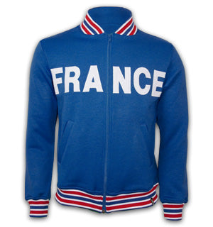 France 1960's Retro Jacket polyester / cotton_0