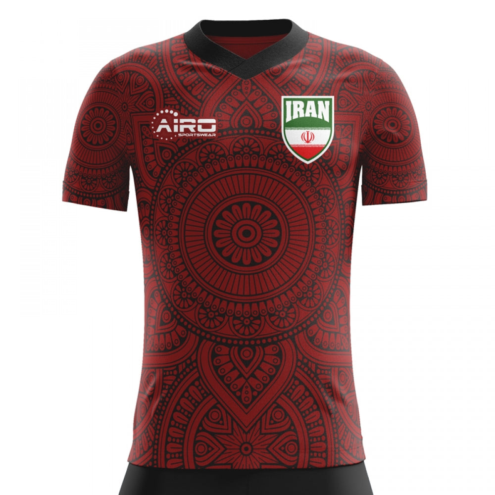 2023-2024 Iran Away Concept Football Shirt_0