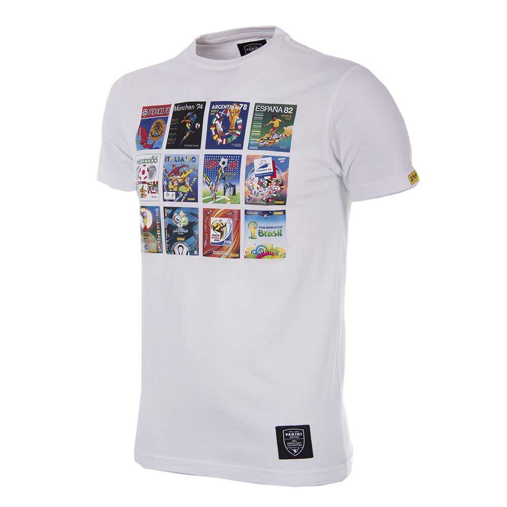 Panini Heritage FIFA World Cup Collage T-shirt (White)_0