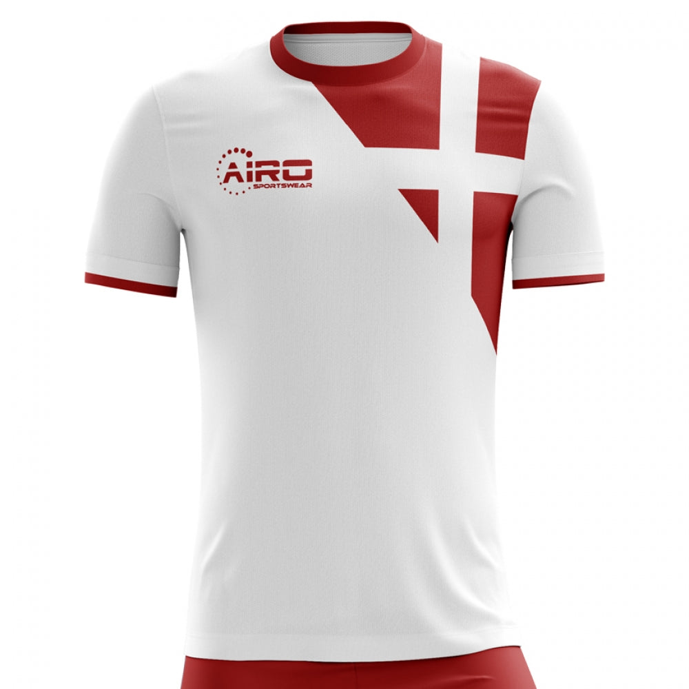 2023-2024 Denmark Away Concept Football Shirt_0