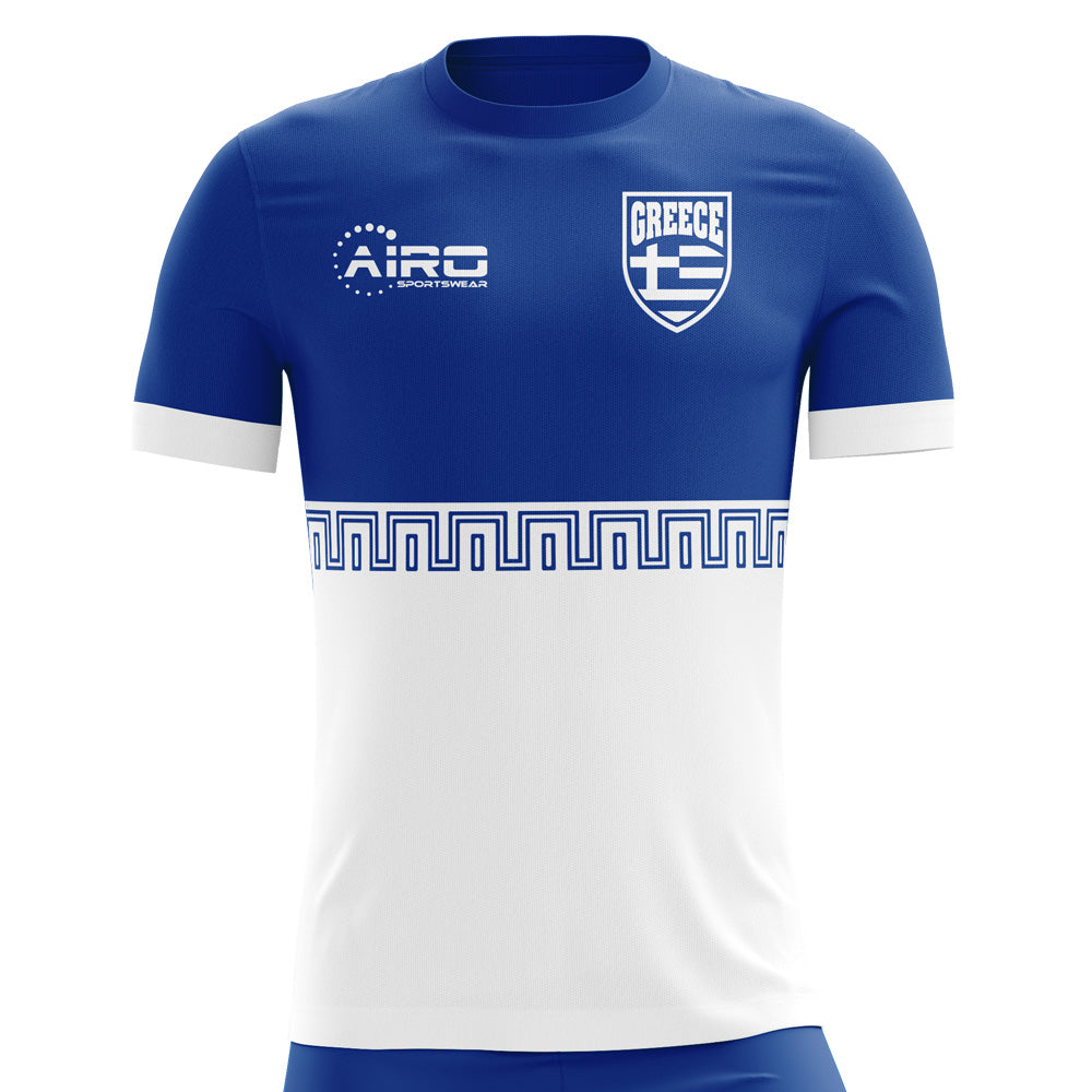 2023-2024 Greece Away Concept Football Shirt_0