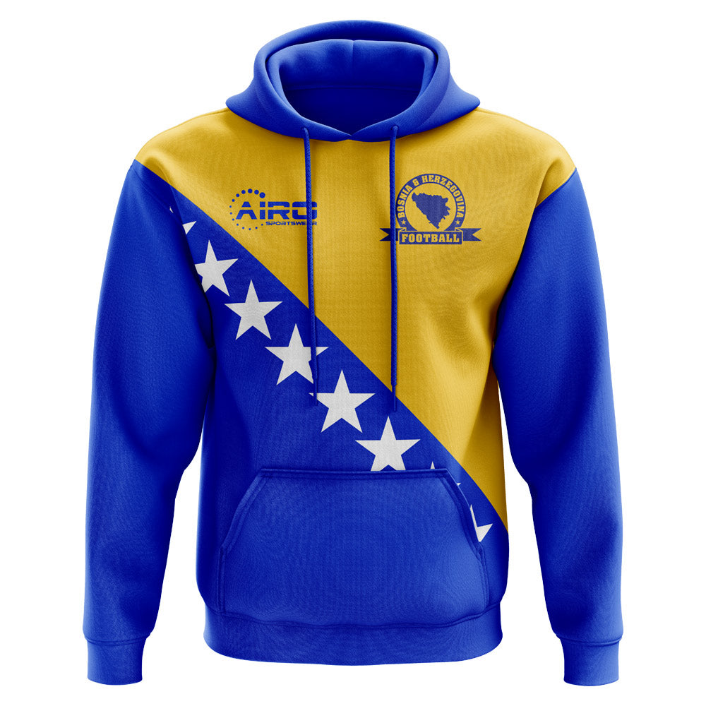 2023-2024 Bosnia Herzegovina Home Concept Hoody (Kids)_0