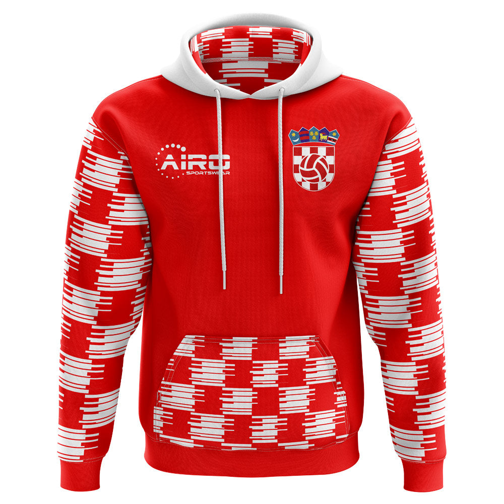 2023-2024 Croatia Home Concept Hoody (Kids)_0