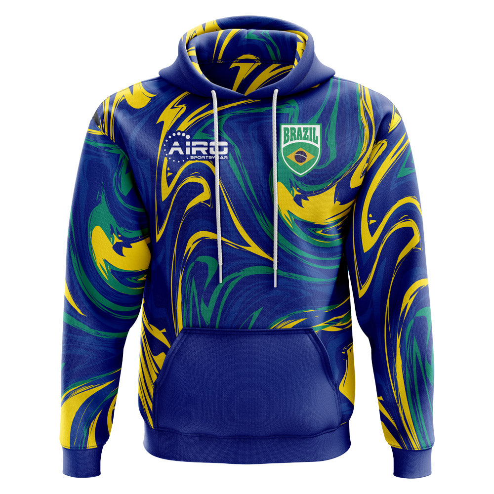 2023-2024 Brazil Away Concept Hoody_0