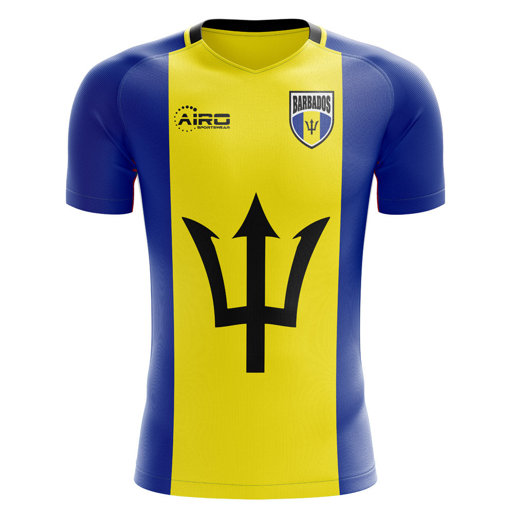 2023-2024 Barbados Home Concept Football Shirt_0