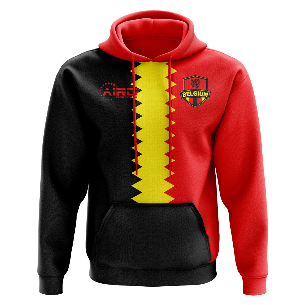 2023-2024 Belgium Home Concept Hoody_0