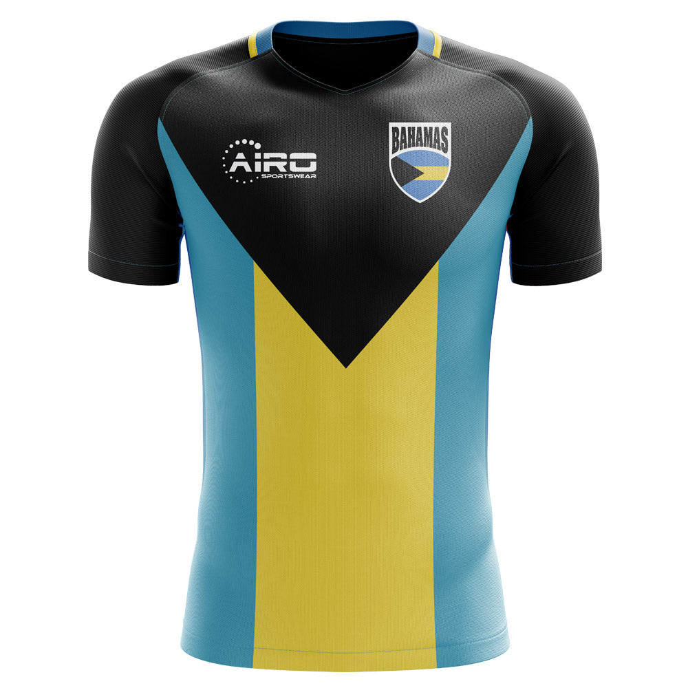 2023-2024 Bahamas Home Concept Football Shirt (Kids)_0