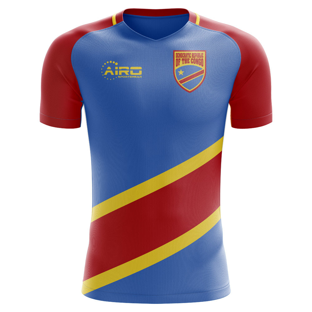 2023-2024 DR Congo Home Concept Football Shirt_0