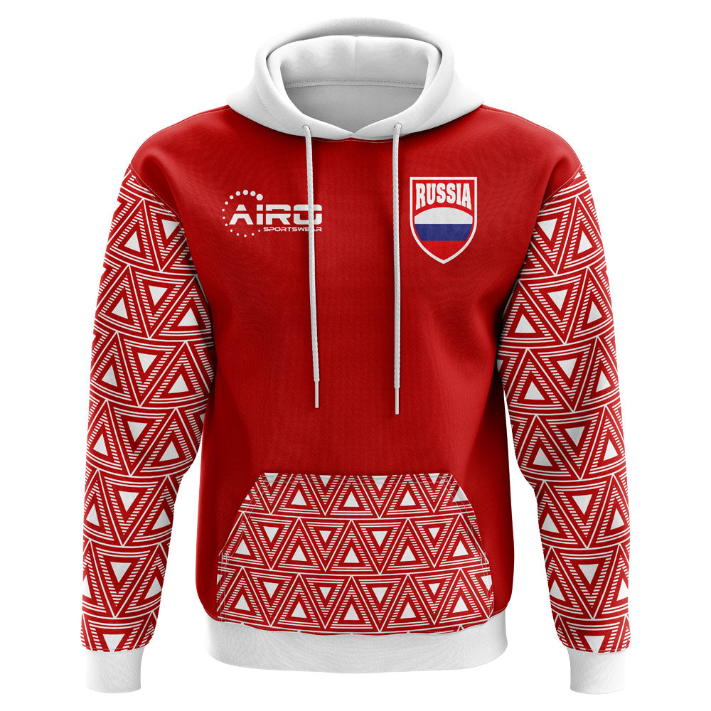 2023-2024 Russia Home Concept Football Hoody_0