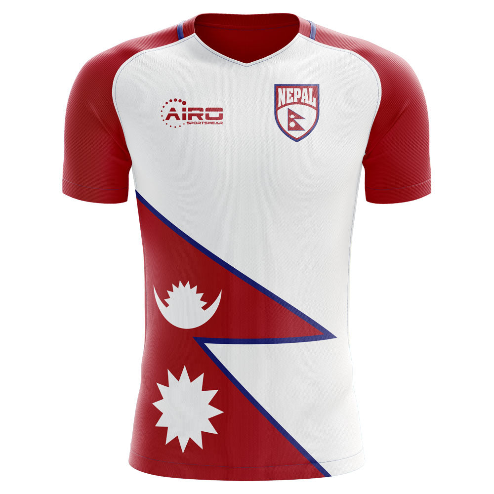 2023-2024 Nepal Home Concept Football Shirt_0