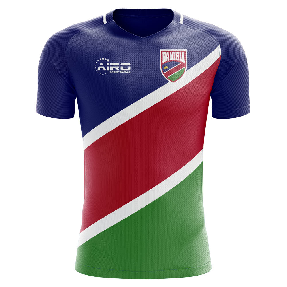 2023-2024 Namibia Home Concept Football Shirt_0