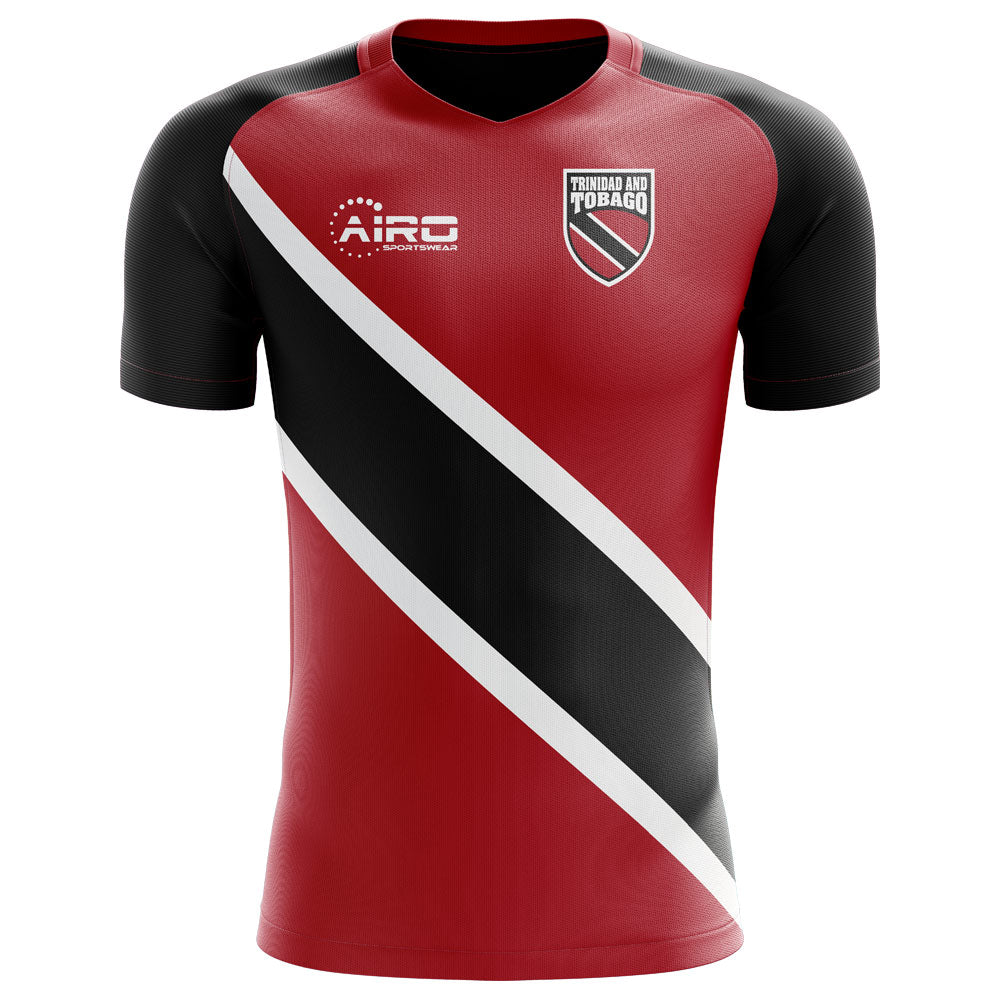 2023-2024 Trinidad and Tobago Home Concept Football Shirt_0