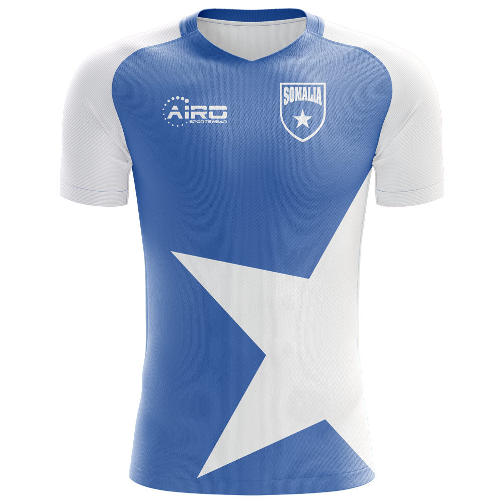 2023-2024 Somalia Home Concept Football Shirt_0