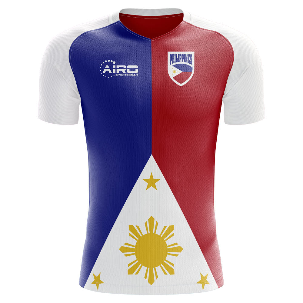 2023-2024 Philippines Home Concept Football Shirt_0