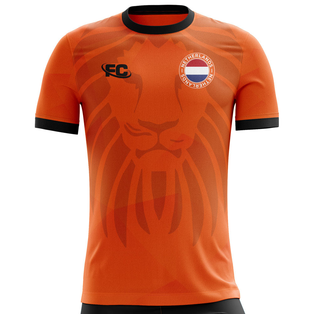 2018-2019 Holland Fans Culture Home Concept Shirt - Little Boys_0