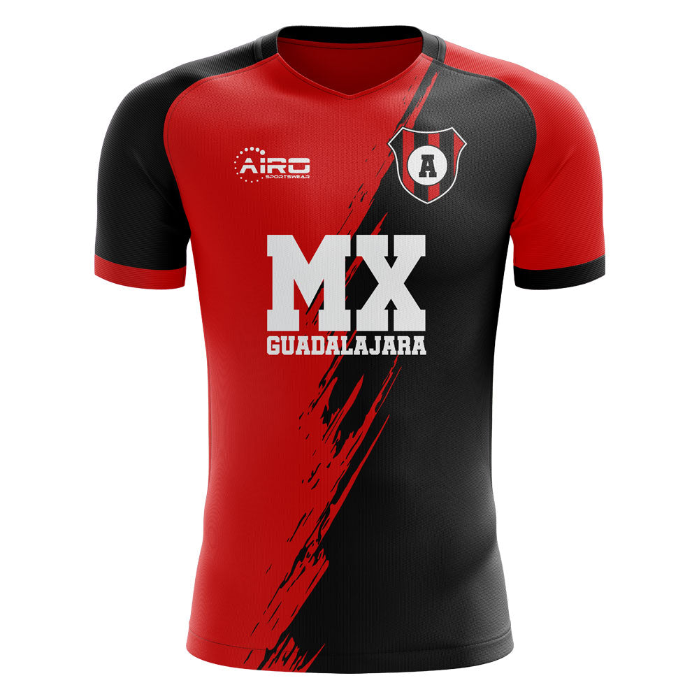 2023-2024 Atlas Home Concept Football Shirt - Womens_0