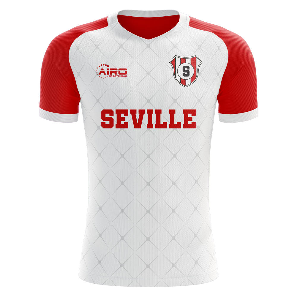 2023-2024 Seville Home Concept Football Shirt_0