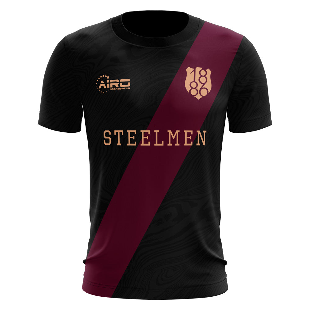 2023-2024 Motherwell Third Concept Football Shirt_0