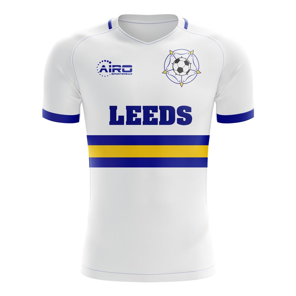 2023-2024 Leeds Home Concept Football Shirt_0