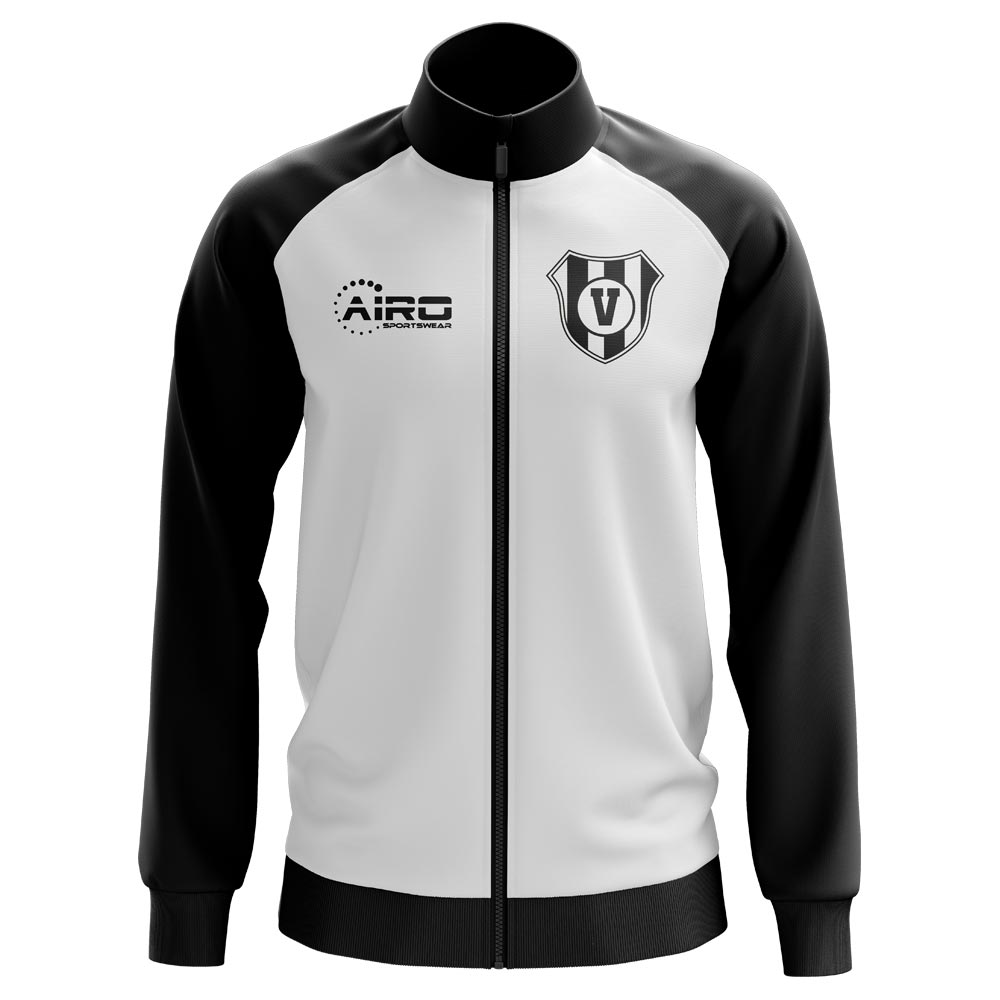 Valencia Concept Football Track Jacket (White)_0