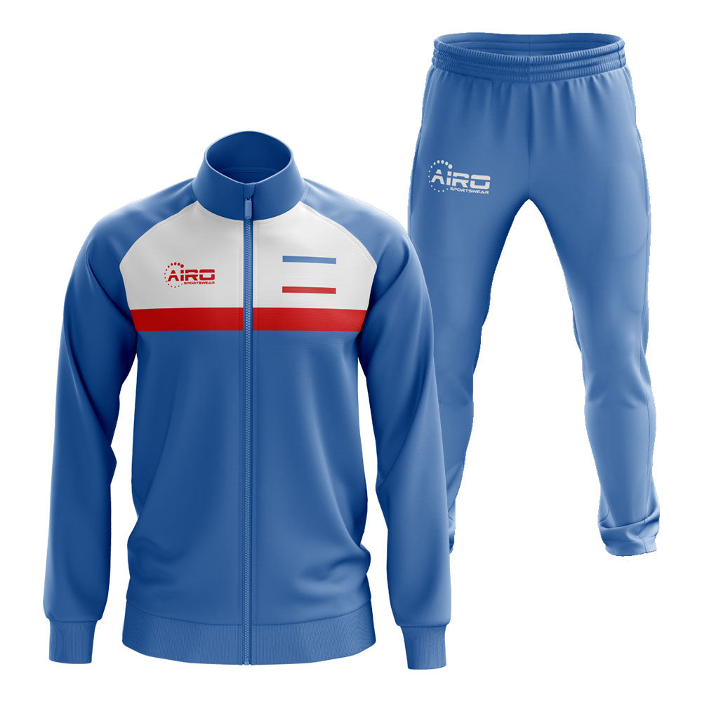 Crimea Concept Football Tracksuit (Sky)_0