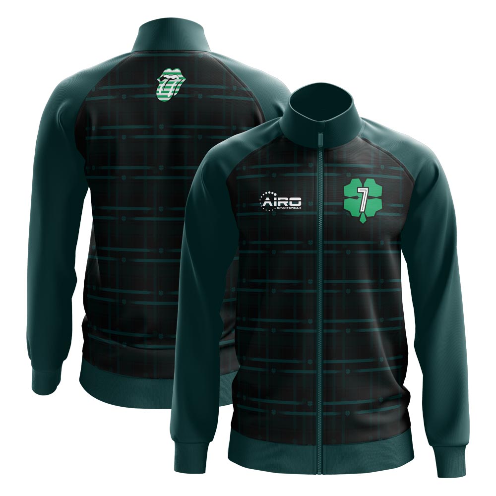 2023-2024 Celtic Henrik Larsson Concept Track Jacket_0
