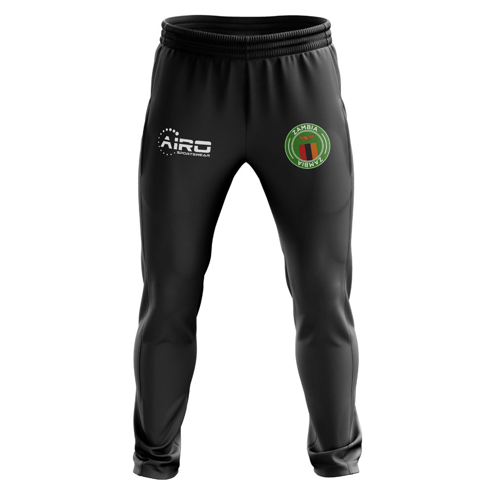 Zambia Concept Football Training Pants (Black)_0