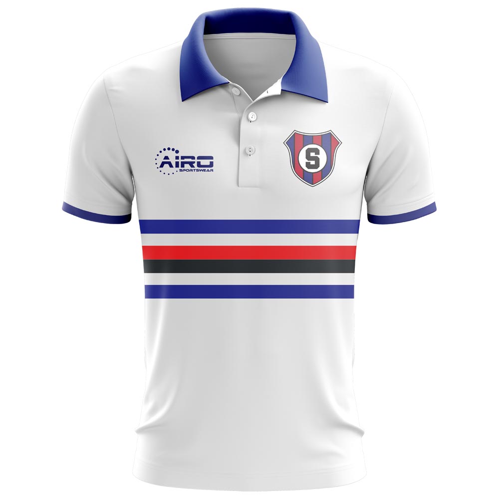 2023-2024 Sampdoria Away Concept Football Shirt_0