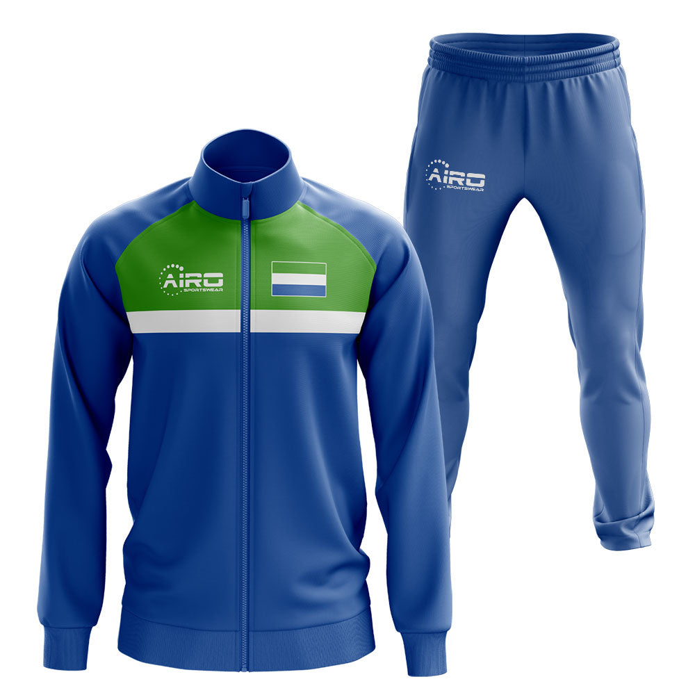 Sierra Leone Concept Football Tracksuit (Blue)_0