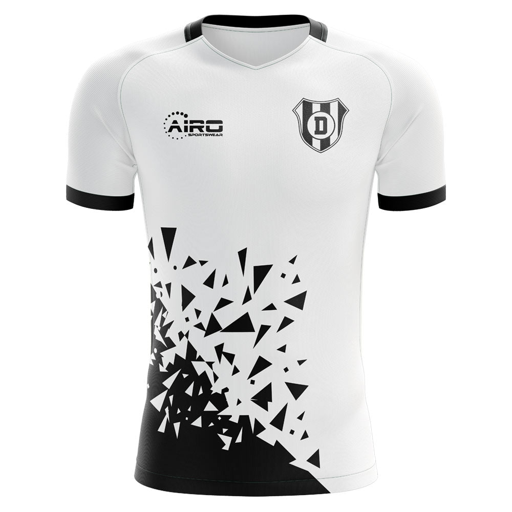 2023-2024 Derby Home Concept Football Shirt - Womens_0