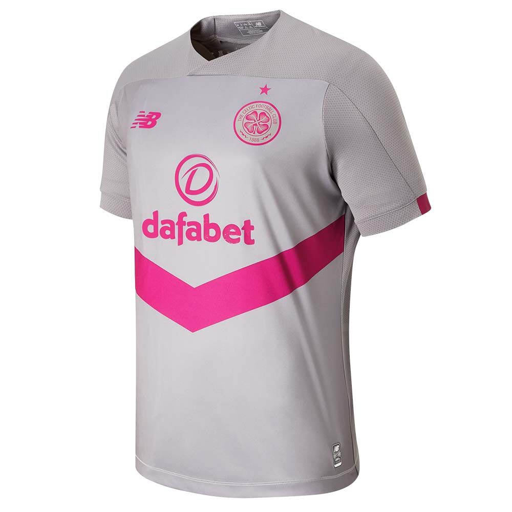 Celtic 2019-20 Third Football Shirt (L) (Very Good)_0