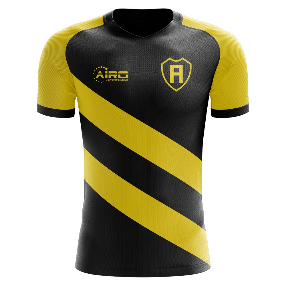 2023-2024 Aik Stockholm Home Concept Football Shirt - Womens_0