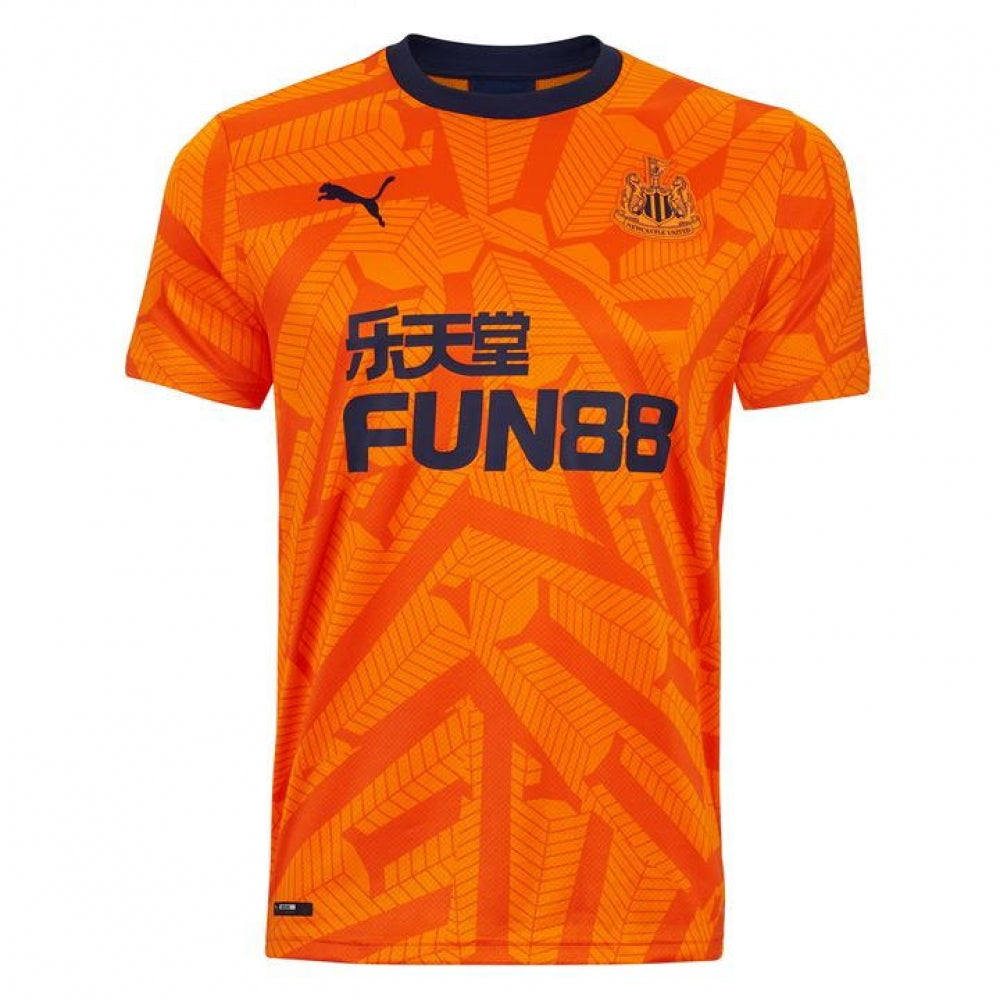 2019-2020 Newcastle Third Football Shirt_0