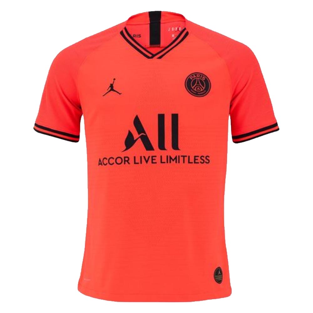 2019-2020 PSG Jordan Away Shirt_0