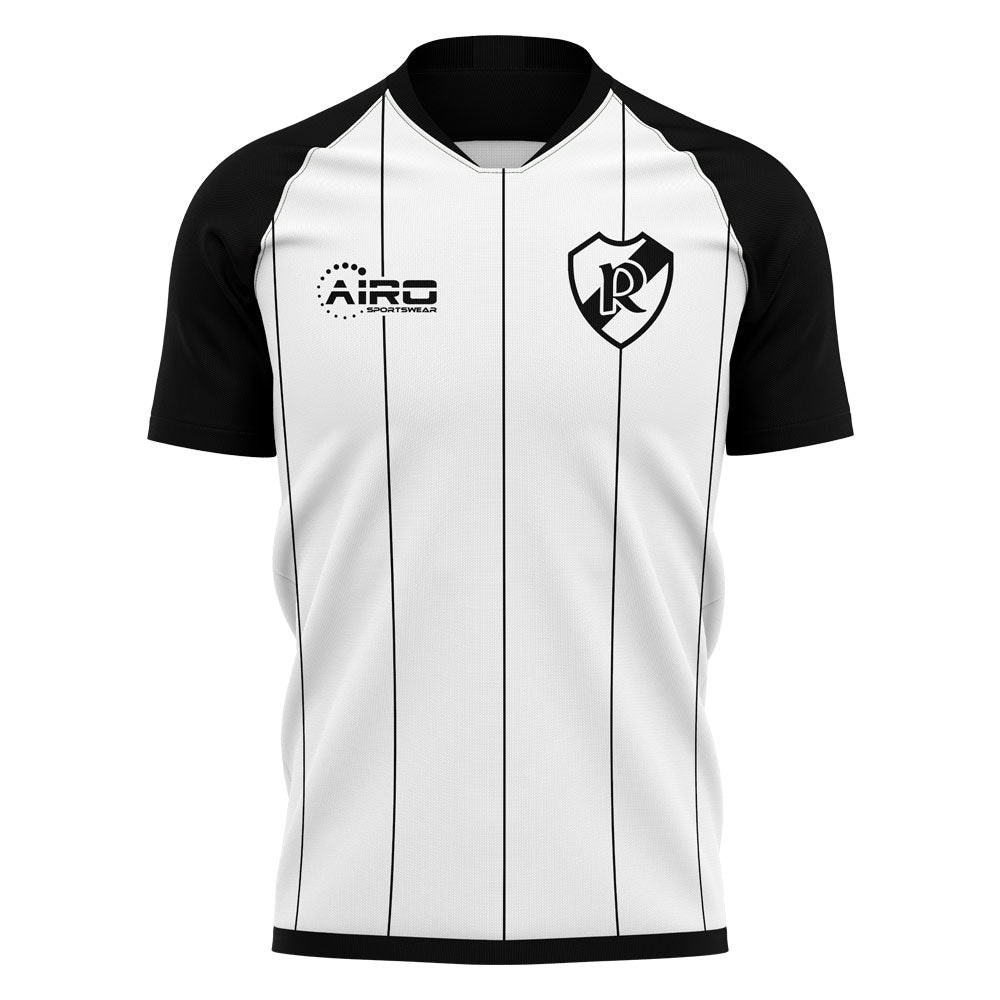 2023-2024 Rosenborg Home Concept Football Shirt - Womens_0
