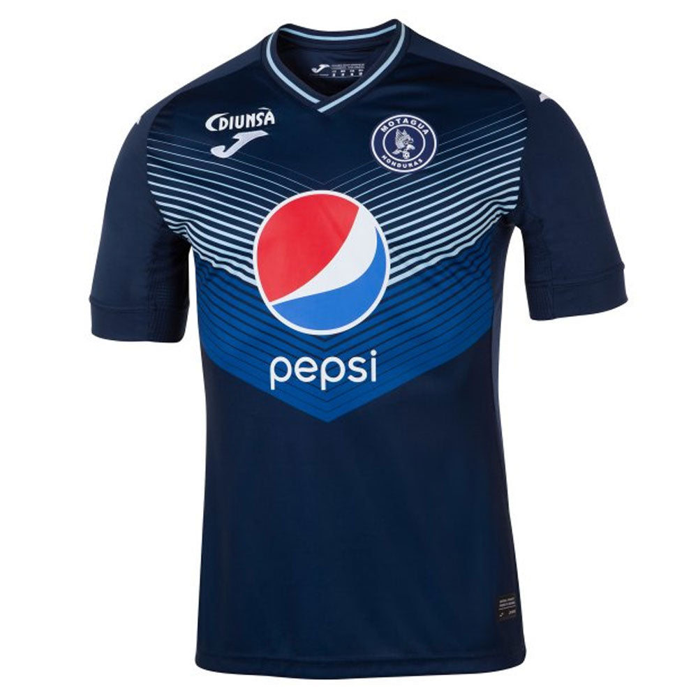2019-2020 Motagua Joma Home Football Shirt_0