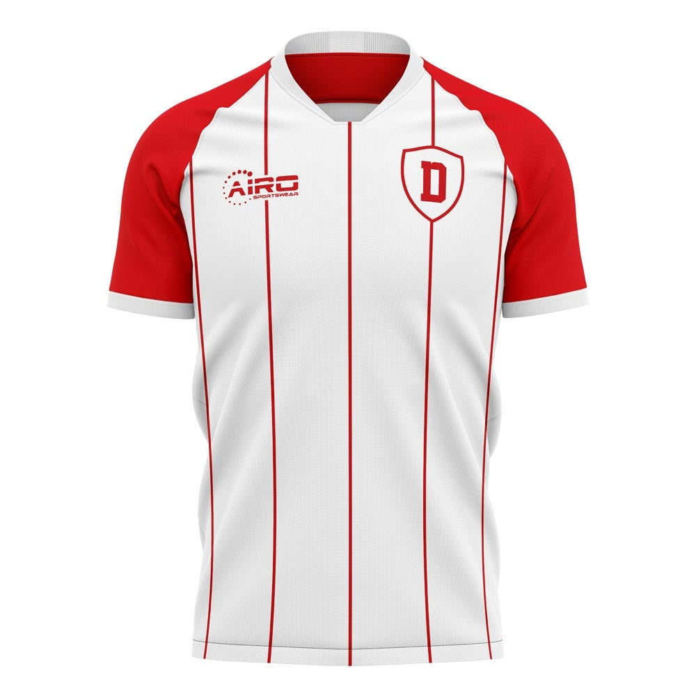 2023-2024 Fortuna Dusseldorf Away Concept Football Shirt - Adult Long Sleeve_0