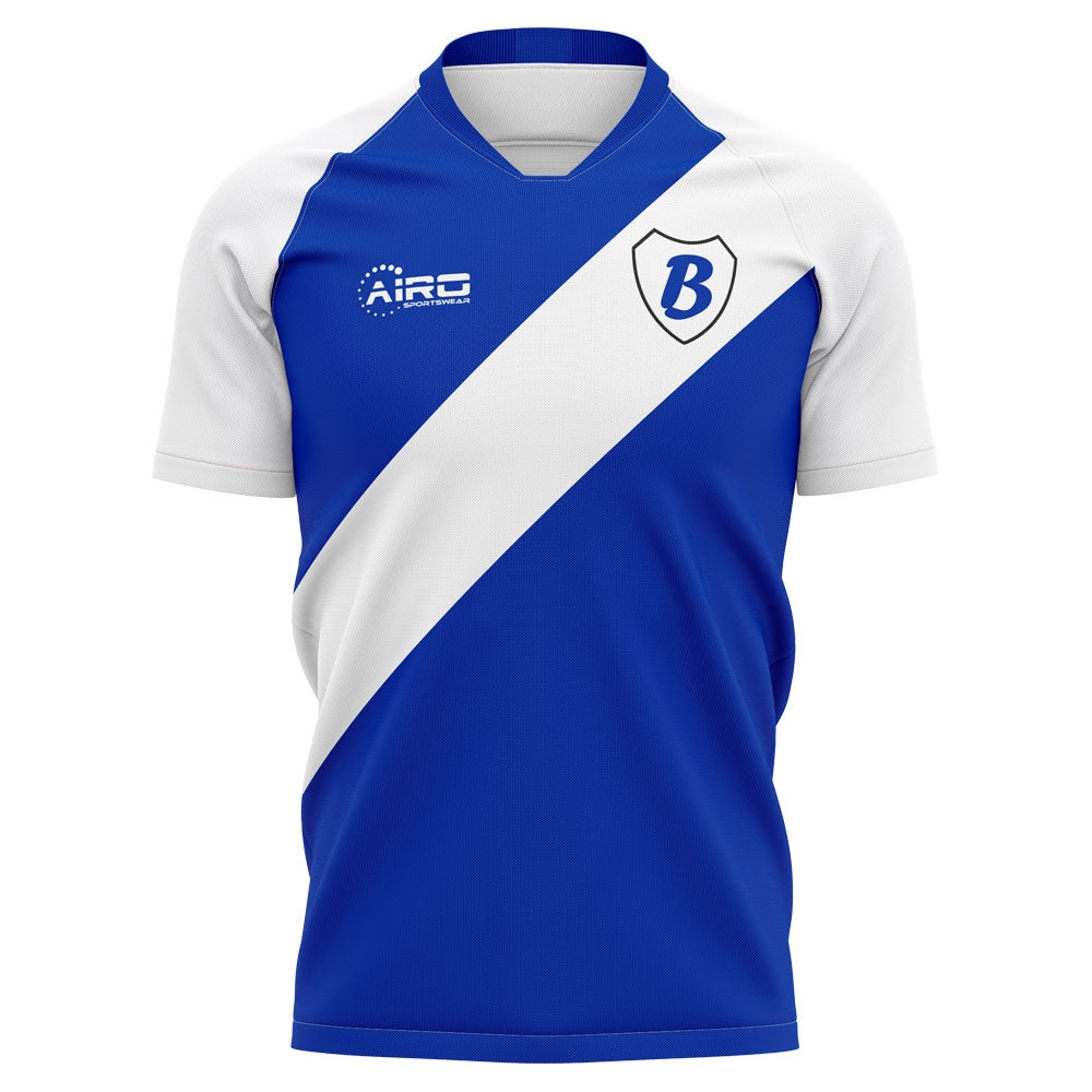 2023-2024 Birmingham Home Concept Football Shirt - Womens_0
