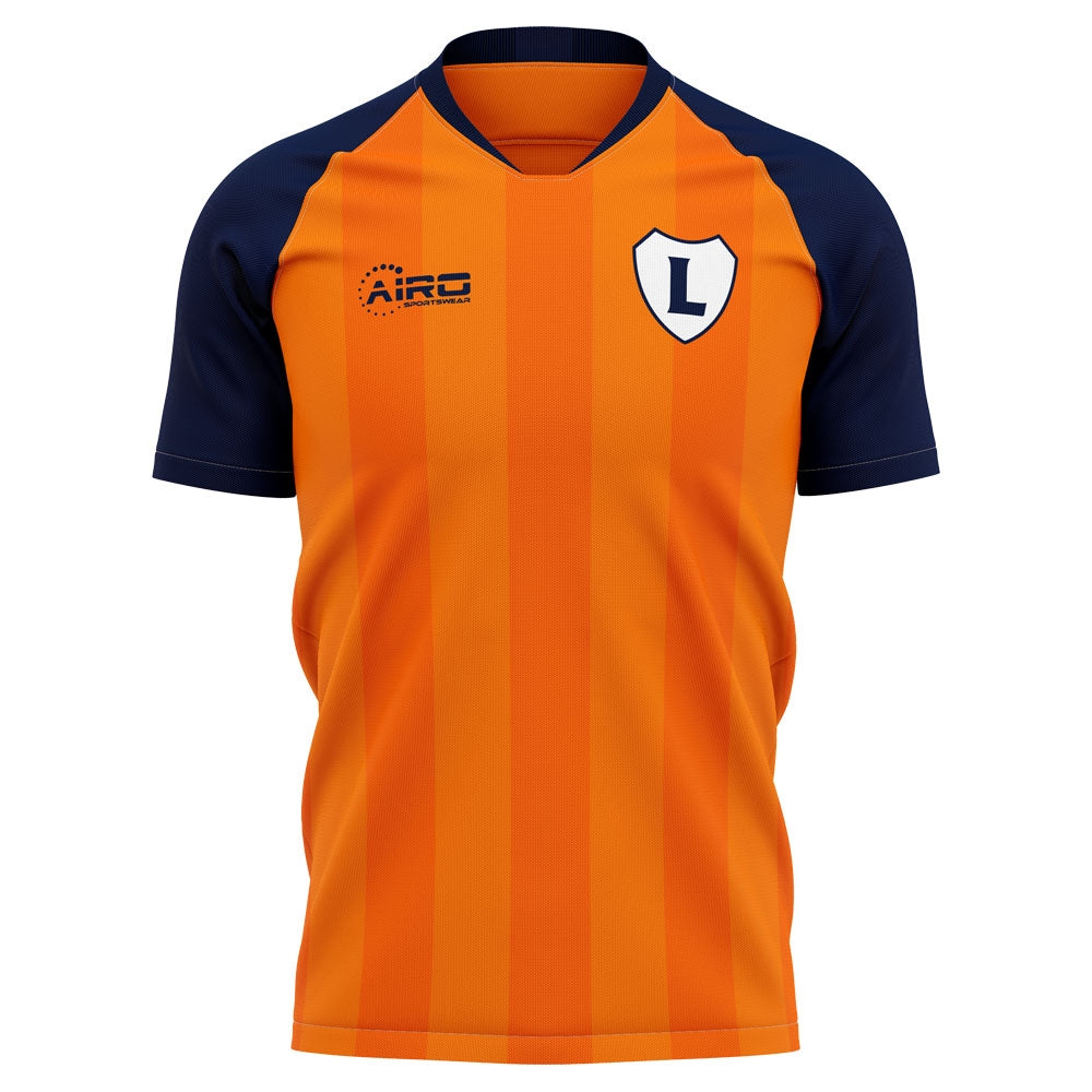2023-2024 Luton Home Concept Football Shirt - Womens_0