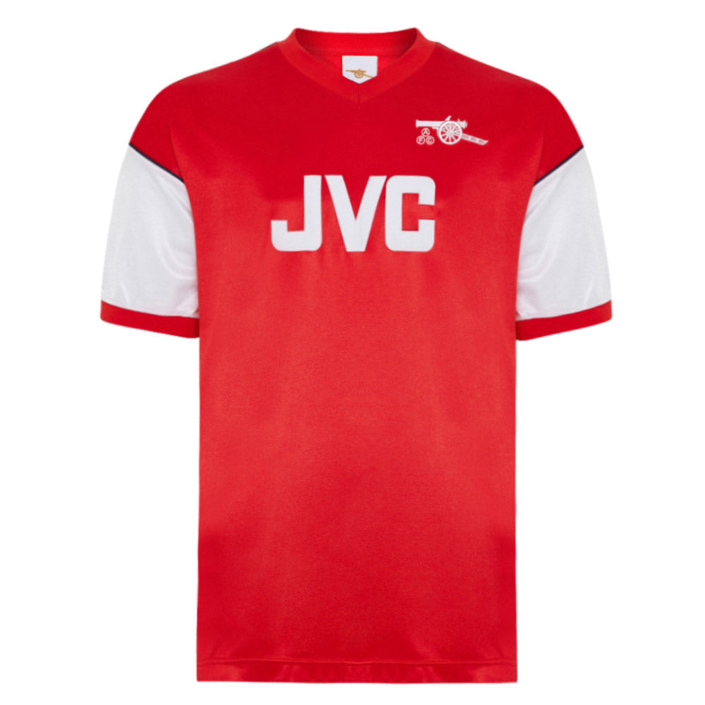 Score Draw Arsenal 1982 Home Shirt_0