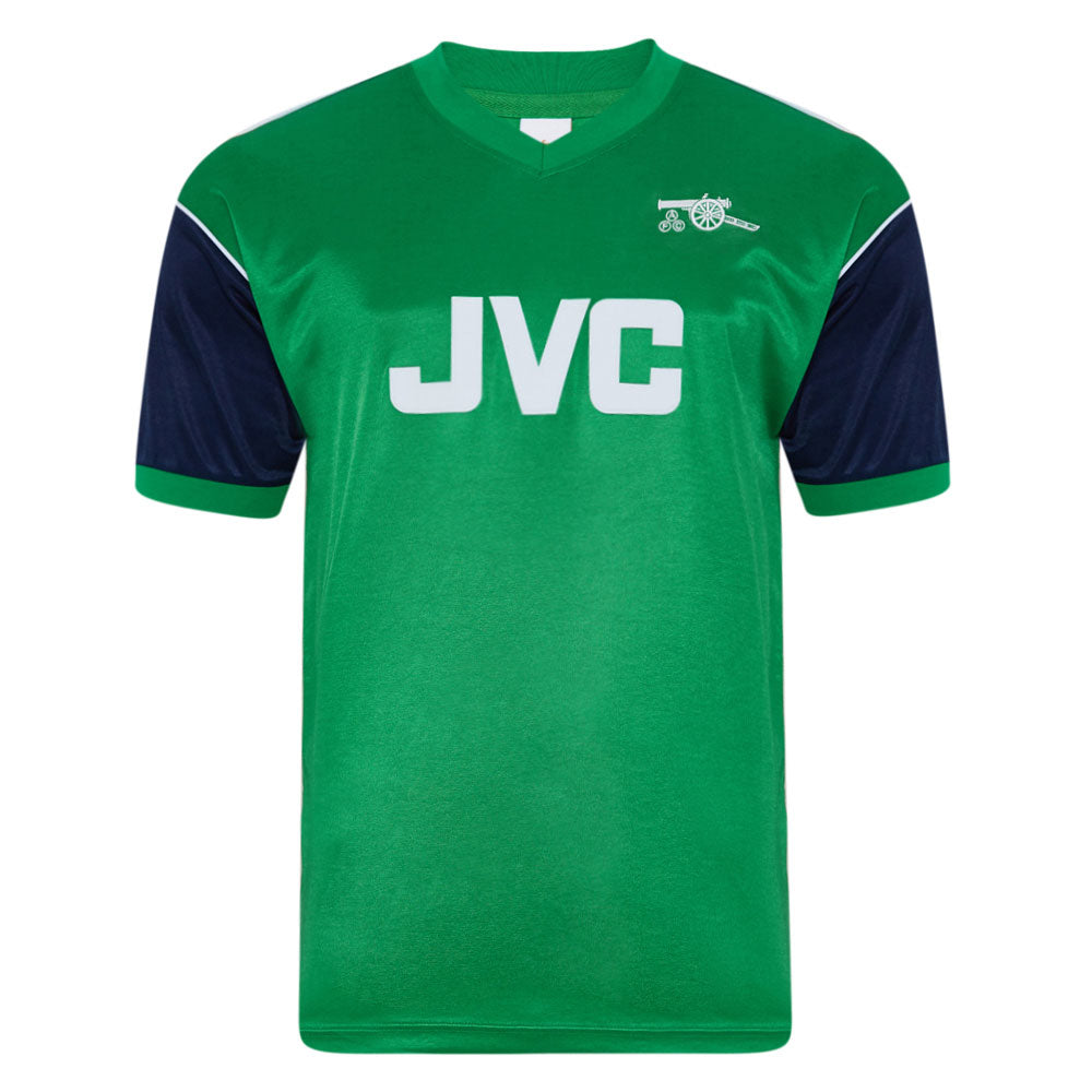 Score Draw Arsenal 1982 Away Shirt_0