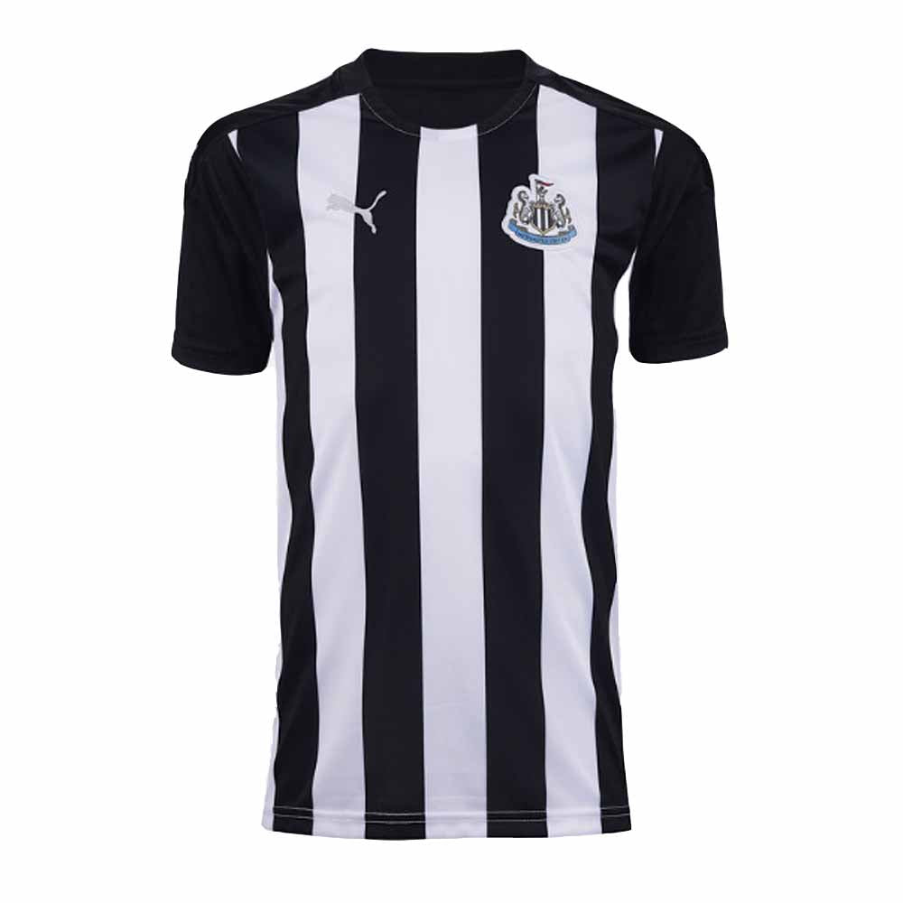 2020-2021 Newcastle Home Football Shirt (Kids)_0